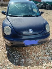 Ricambi Volkswagen New Beetle