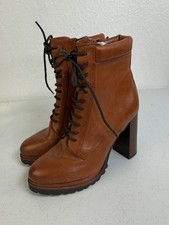Elvio Zanon Cognac Brown