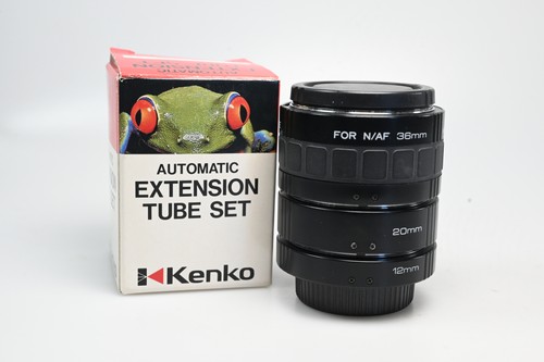 Kenko set tubi prolunga - set,