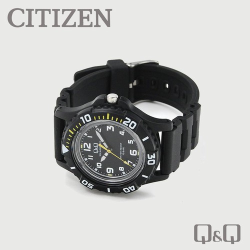 Orologio citizen solar - q&q,