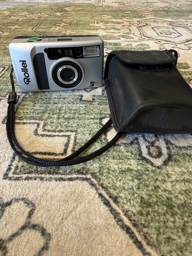 Rollei giro 105 fotocamera - rollei,