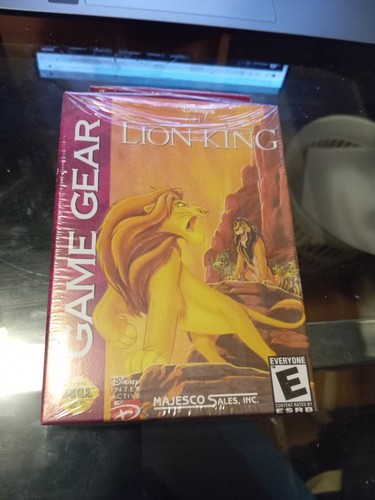 Leone the lion - re,