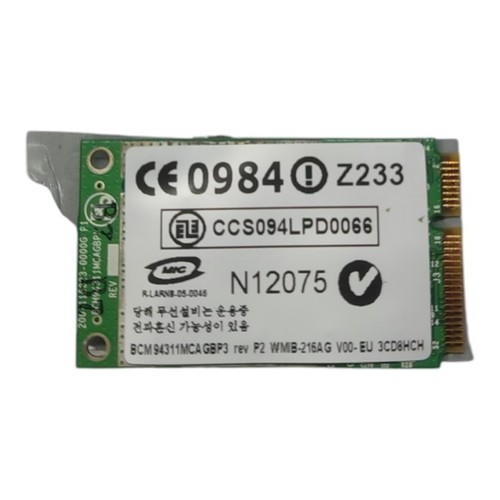 Compaq mini 2133 - 2133, 441075-002