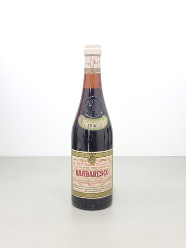 Barbaresco damilano 1966 - barbaresco,