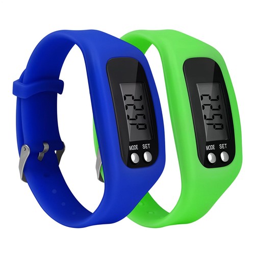 Orologio contapassi fitness