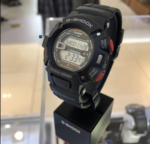 Orologio sportivo digitale