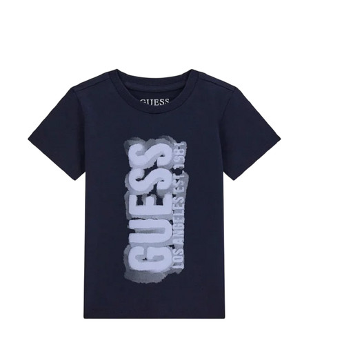 Shirt bimbo guess art - t-shirt,