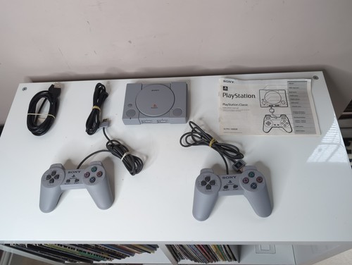 Sony playstation classic - 🎮,
