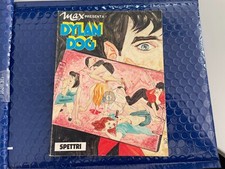 edizione Bonelli   Dylan Dog spettri numero fuori serie allegato a max n 2