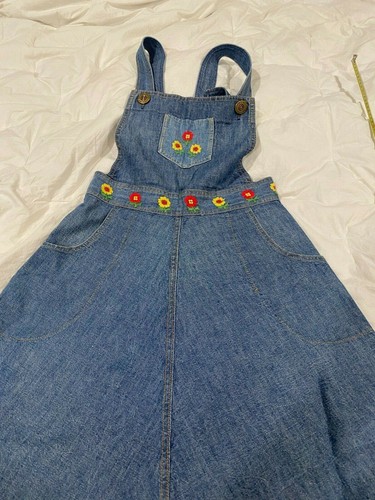 Gonna intera denim - , vintage