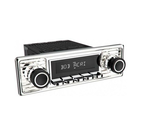 Retrosound rsd chrome 1dab - retrosound, rsd-chrome-1dab