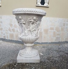 Vaso calice pompeiano mediceo - vaso,