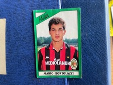 PANINI FIGURINE 1987/88  MILAN