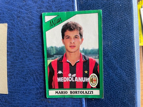 Panini figurine 1987 - 1987/88, milan