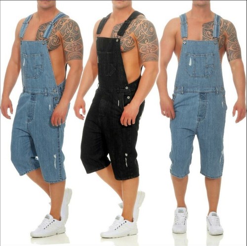 Salopette uomo casual