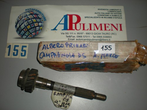 Albero primario cambio fiat - albero,