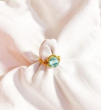 anello  fatto a mano con