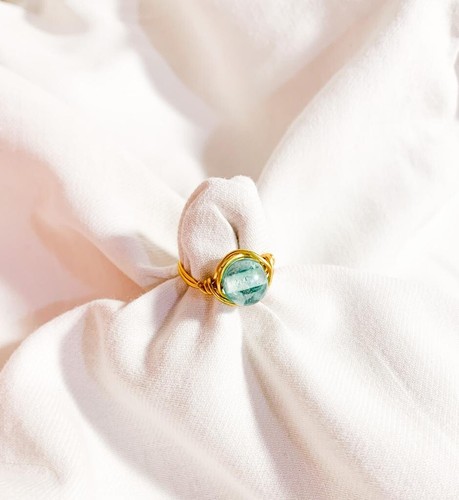 Anello fatto mano - anello, a