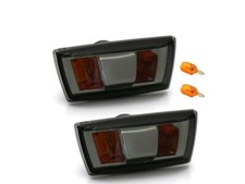 Frecce Luci Laterali Gemme Indicatori OPEL ASTRA H GTC 2004-2009 Design Fumè