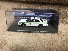 Modellino James Bond scala