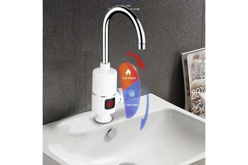 Nuovo rubinetto elettrico - nuovo,