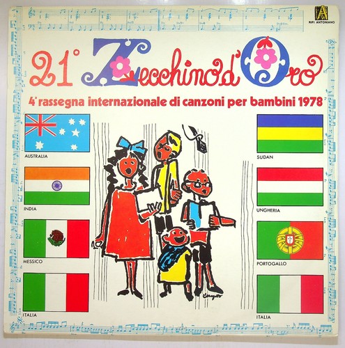 Ebond zecchino oro 1978 - 21°, d'oro