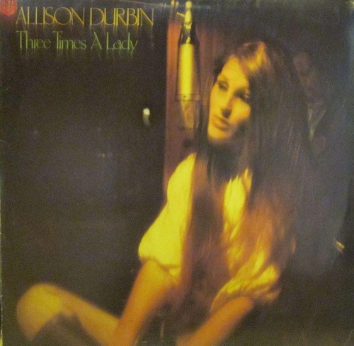 Allison durbinthree - allison, lp)three