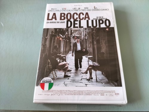 Bocca del lupo dvd - lupo,