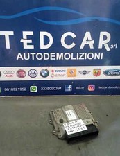 Centralina Motore Fiat Panda 1.3 Multijet  (MJD 6JF.S1)