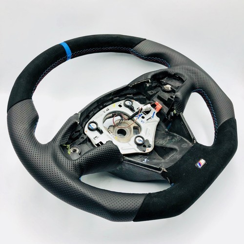 Volante pelle alcantara - volante,