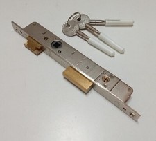 SERRATURA DA INFILARE CILINDRO SPILLO SCROCCO MANDATA E.14 FRONTALE 16 MM. YALE