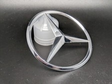 MERCEDES 231 SL A2318170216 LOGO SIGLA EMBLEMA FREGIO STEMMA SCRITTA BADGE TARGA