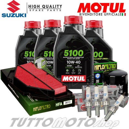 Kit tagliando suzuki gsr - tagliando, 750
