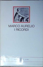 MARCO AURELIO I RICORDI einaudi