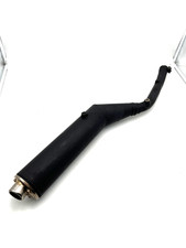 Suzuki DRZ400 marmitta