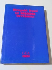 HIROYUKI ITAMI Le Risorse Invisibili GEA Isedi Marketing Strategia Aziendale