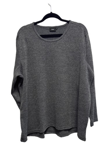 Zizzi maglione donna grigio - zizzi,
