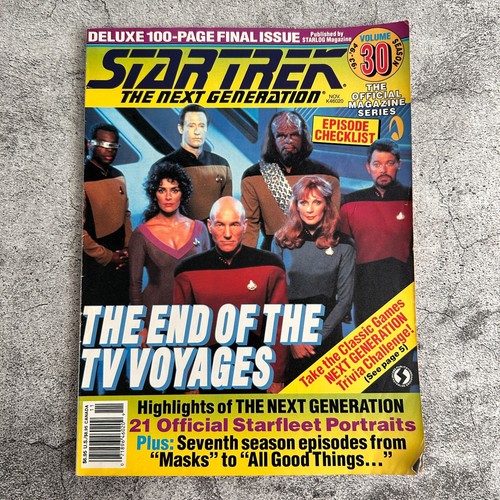 Star trek the next - trek,
