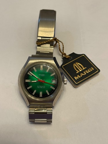 Orologio margi automatico - margi,