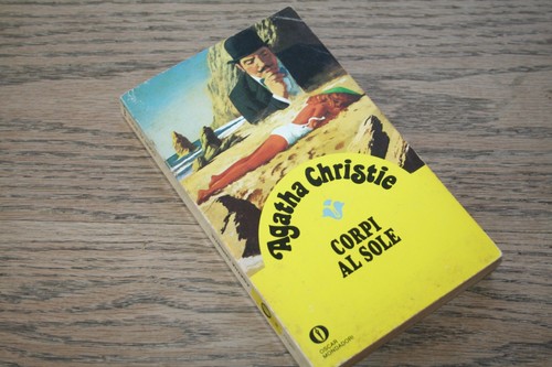 Agatha christie corpi - agatha,