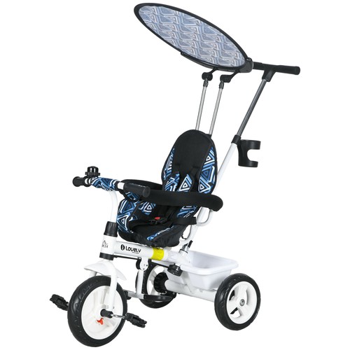 Homcom triciclo per bambini - homcom,