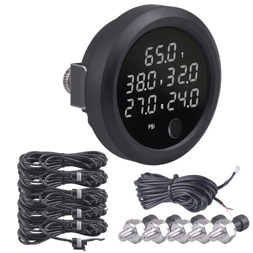 Cnraqr five display manometro - five,