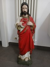 Antica Statua Sacro Cuore di
