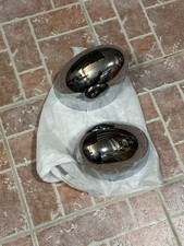 Coppia calotte specchietti - calotte,