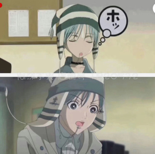 Cappello anime nana - cappello,