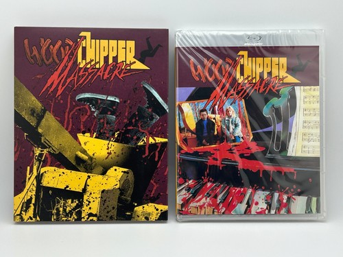 Woodchipper massacre - woodchipper, (1988)