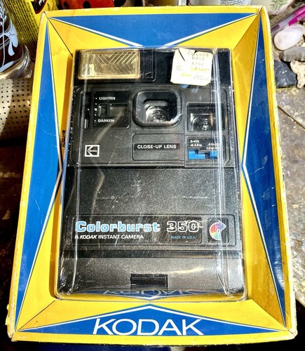 Fotocamera istantanea kodak - fotocamera,