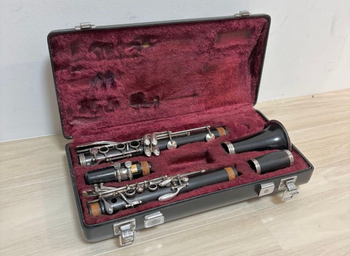 Clarinetto yamaha ycl - ycl-35, bb