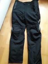 pantaloni da moto donna impermeabili nuovi taglia italiana tg50 fodera termica 