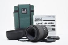 [Quasi come nuovo] Sigma 105